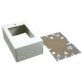 Legrand - Wiremold V5745 500/700 Series Combination Switch & Receptacle Box Fitting